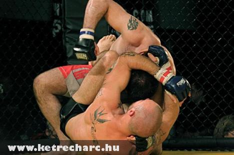 Submission Grappling edzõpartner