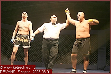 ketrecharc, cagefight, king cage, cage master
