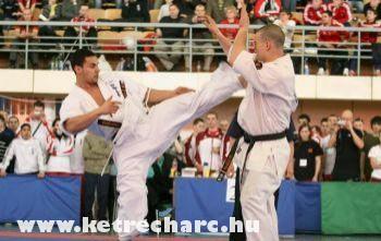 Kyokushin Karate EB